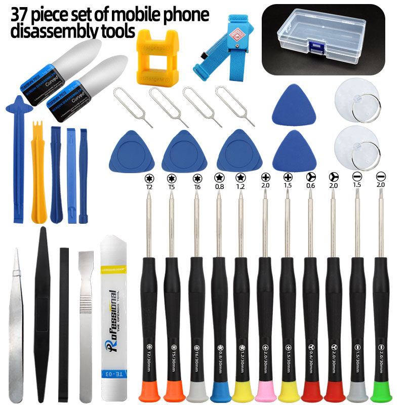 Micro Screwdriver Kit - Precision Screwdriver Set for Mobile Phones,Notebooks,and