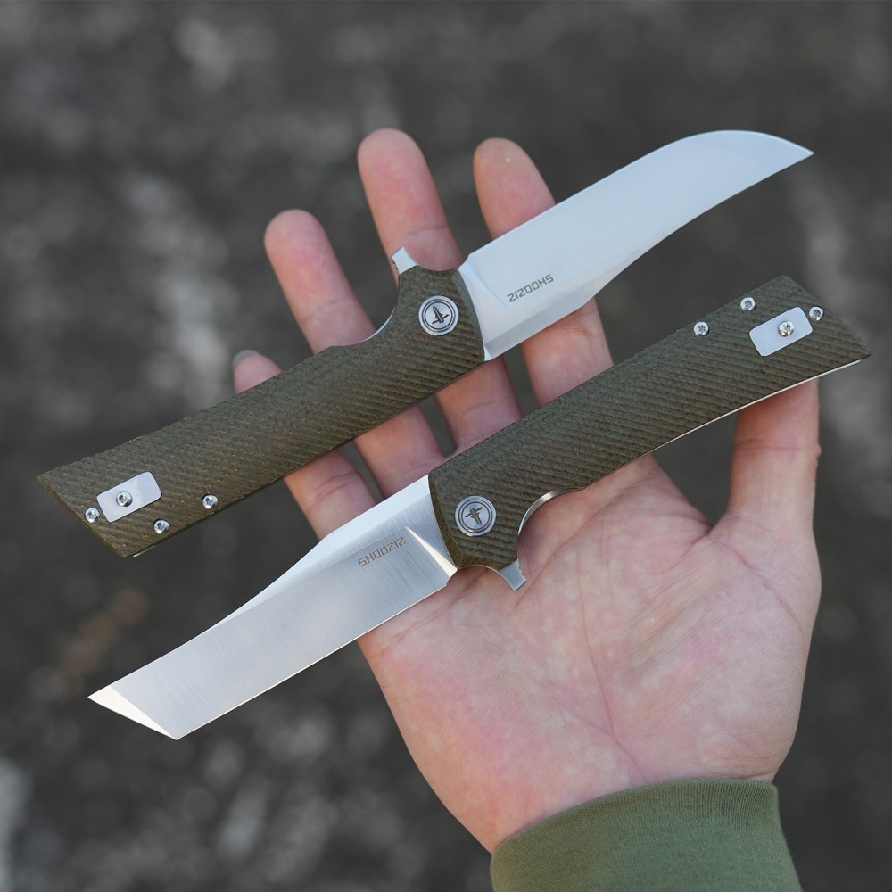 Shooziz XUN112 EDC Folding Kni - đánh giá và giá Edc Carry For Men