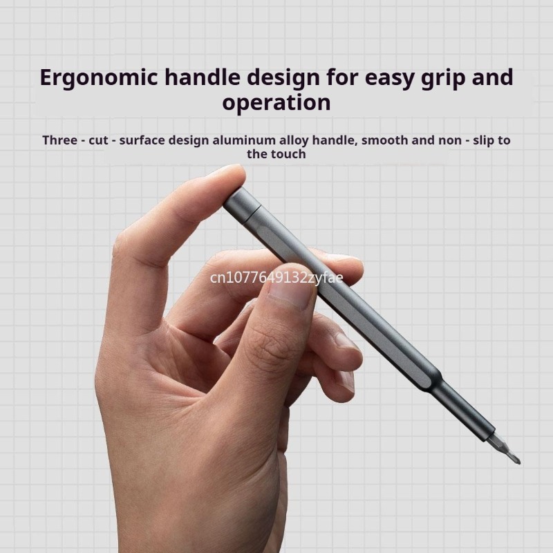 Xiaomi Precision Screwdriver S - đánh giá và giá Micro Screwdriver Kit