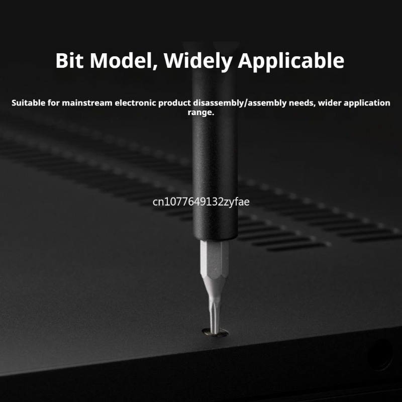 Xiaomi Precision Screwdriver S - đánh giá và giá Micro Screwdriver Kit