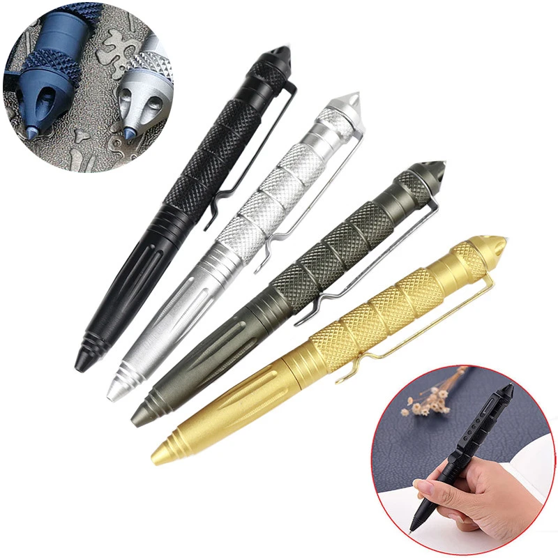 Tactical Pen Self Defense Mult - đánh giá và giá Pen Tactical Glass