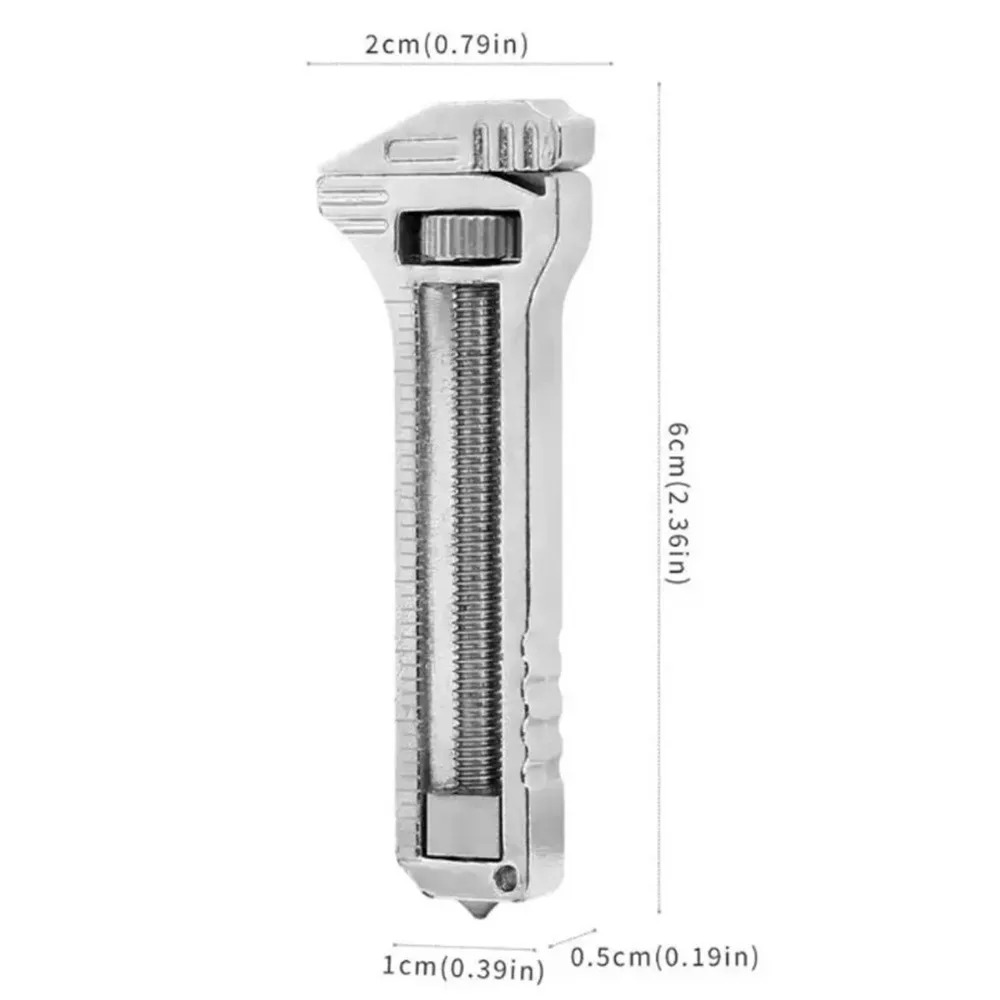 1PC EDC Compact Multi Tool Key - đánh giá và giá Micro Screwdriver Kit