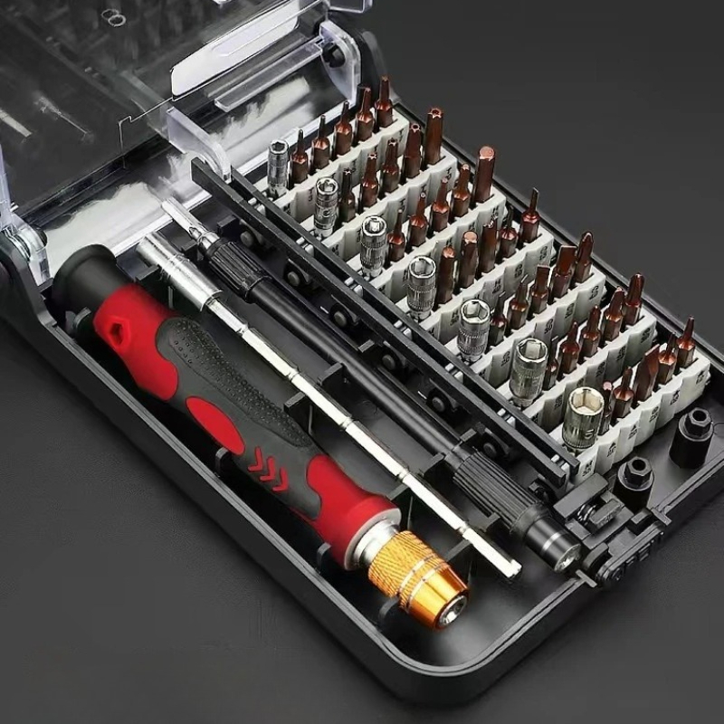 New Delixi Multi-Functional Sc - đánh giá và giá Micro Screwdriver Kit