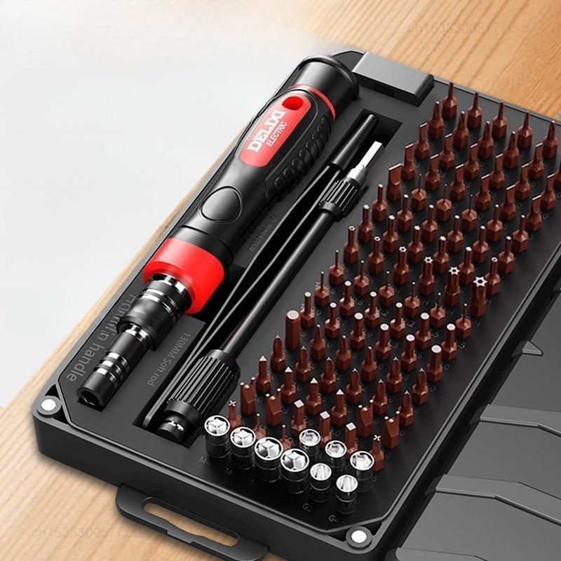 New Delixi Multi-Functional Sc - đánh giá và giá Micro Screwdriver Kit