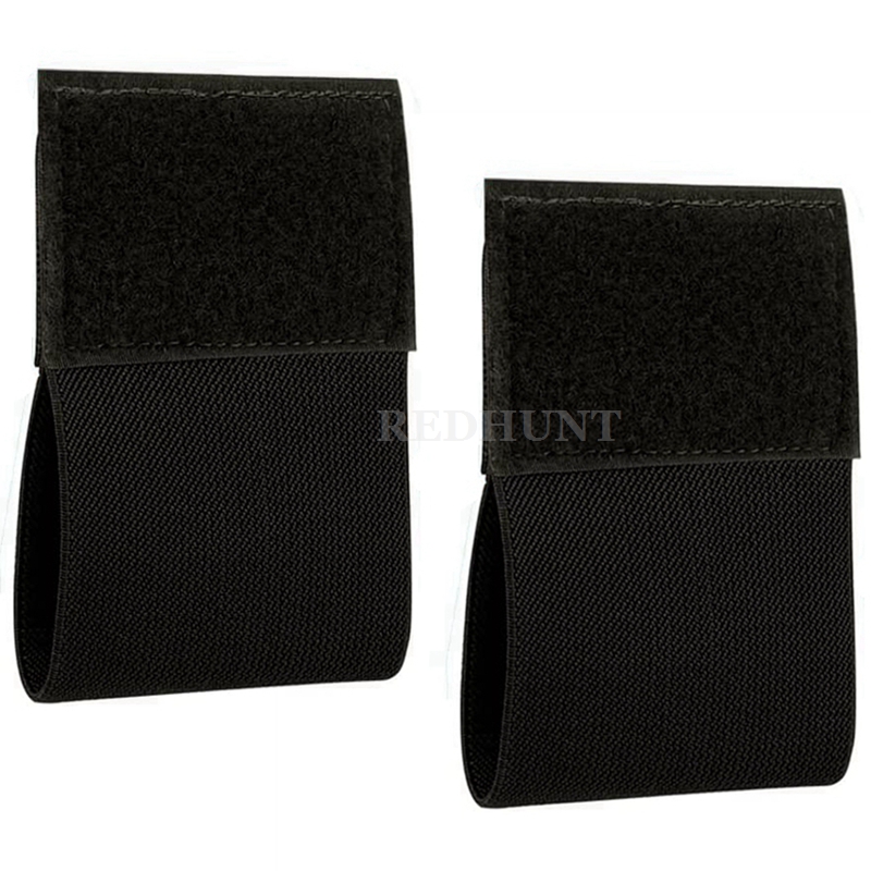2pcs Elastic Tourniquet Holder - đánh giá và giá Appendix Carry Edc
