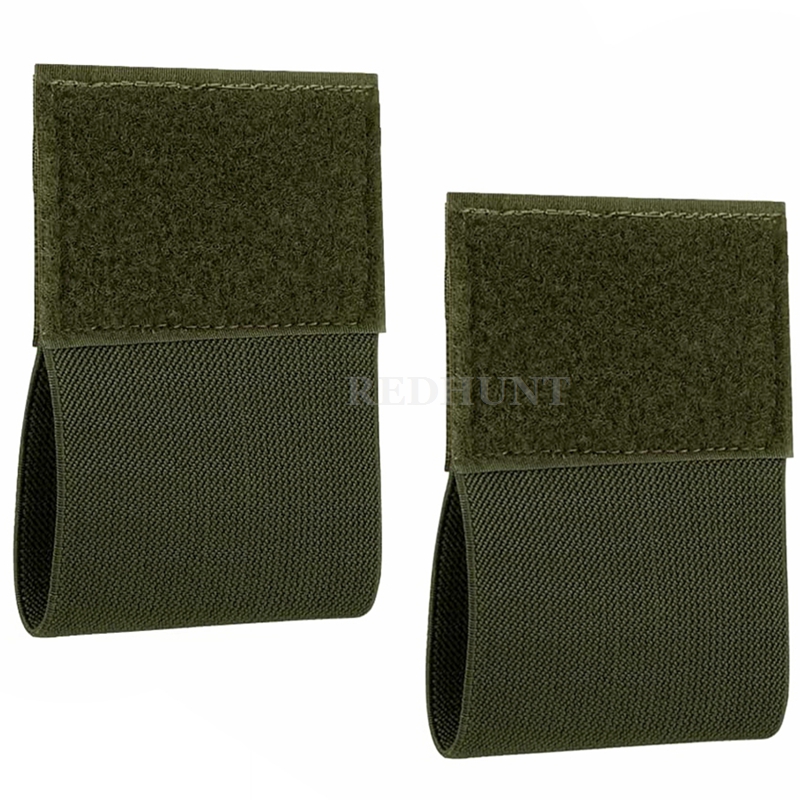 2pcs Elastic Tourniquet Holder - đánh giá và giá Appendix Carry Edc