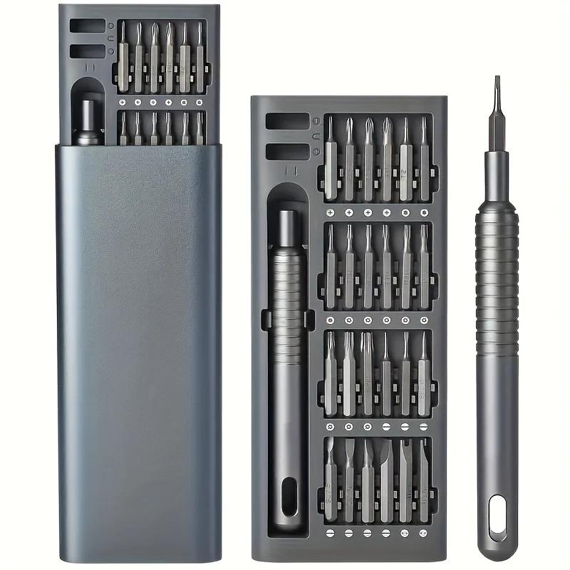 Mini 25 in 1 Precision Screwdr - đánh giá và giá Micro Screwdriver Kit