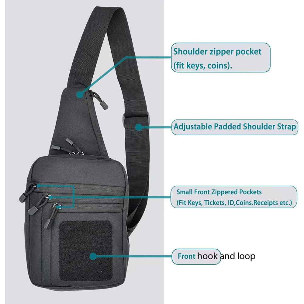 Bag for Men & Women - EDC Shou - đánh giá và giá Edc Carry For Men