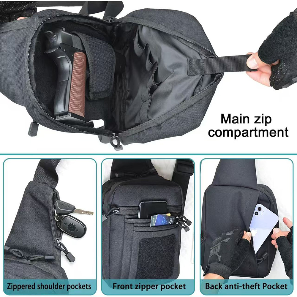 Bag for Men & Women - EDC Shou - đánh giá và giá Edc Carry For Men