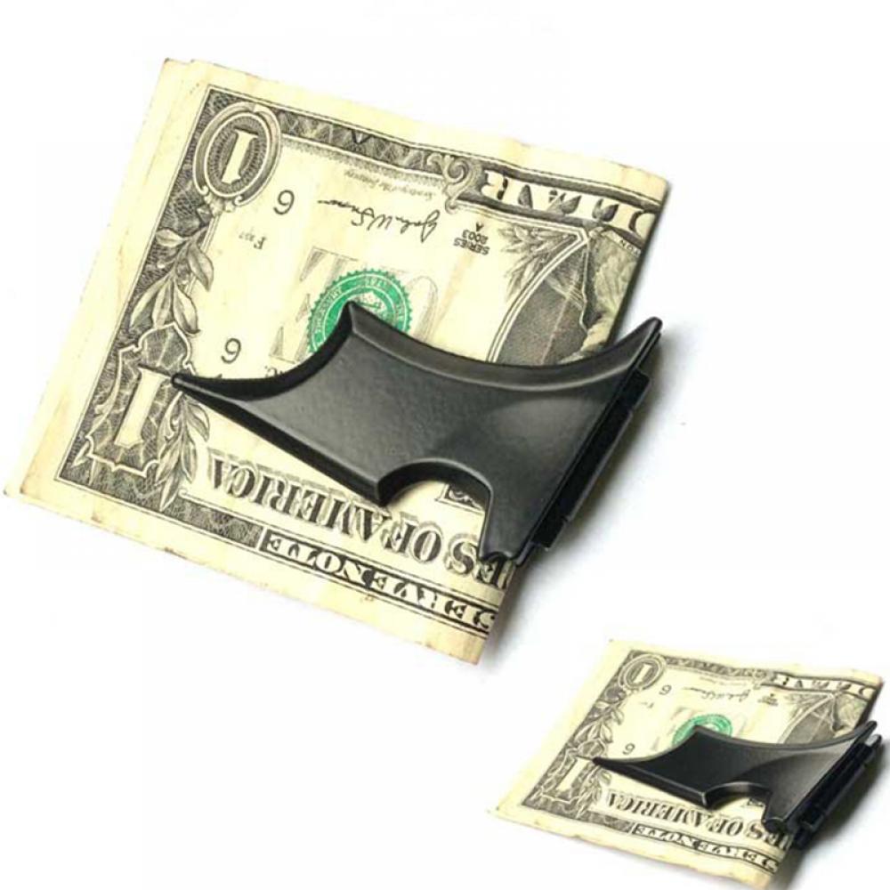 Simple Black Stainless Steel B - đánh giá và giá Money Clip Magnetic