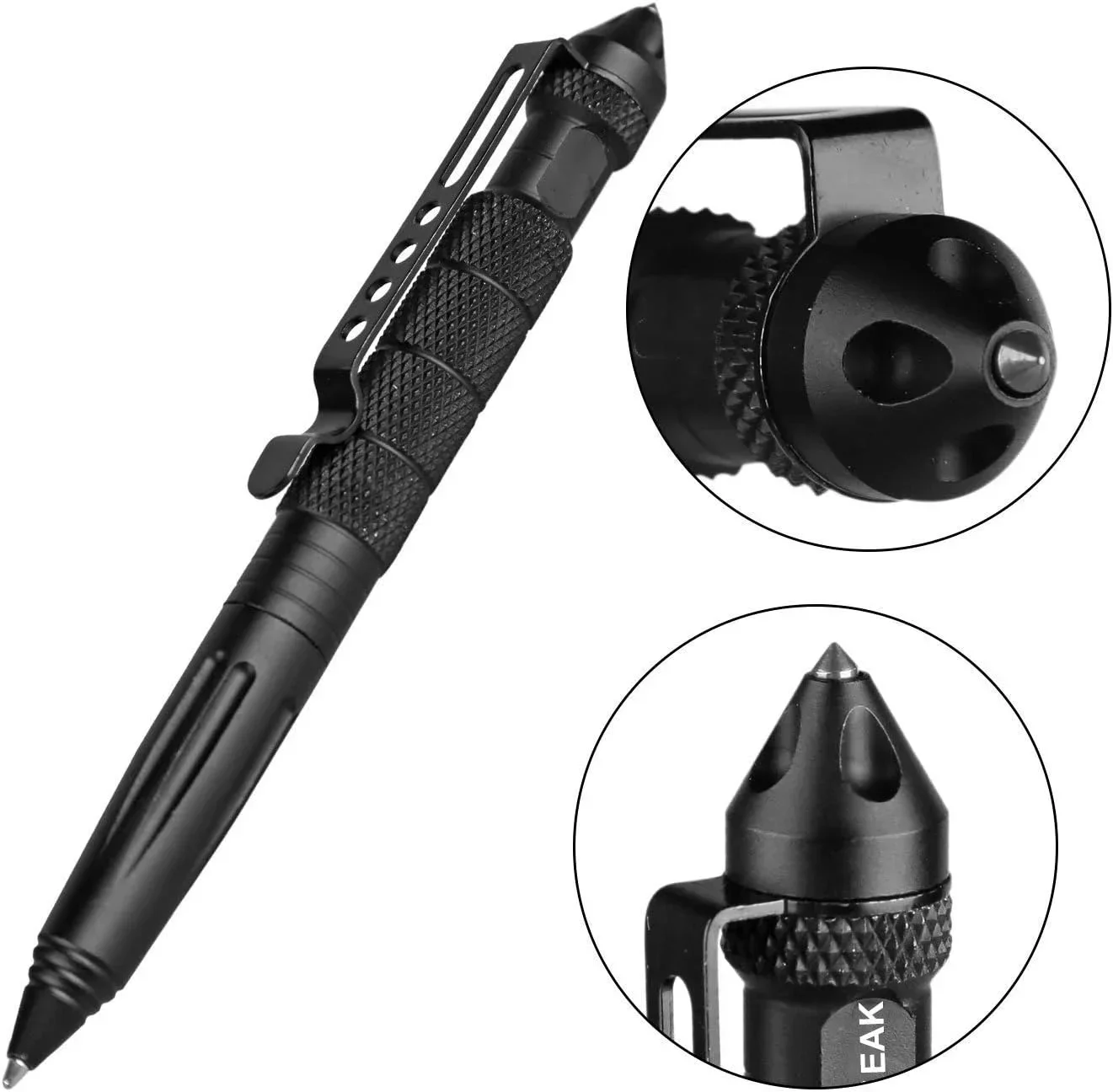 Multifunction Tactical Pen Sel - đánh giá và giá Pen Tactical Glass