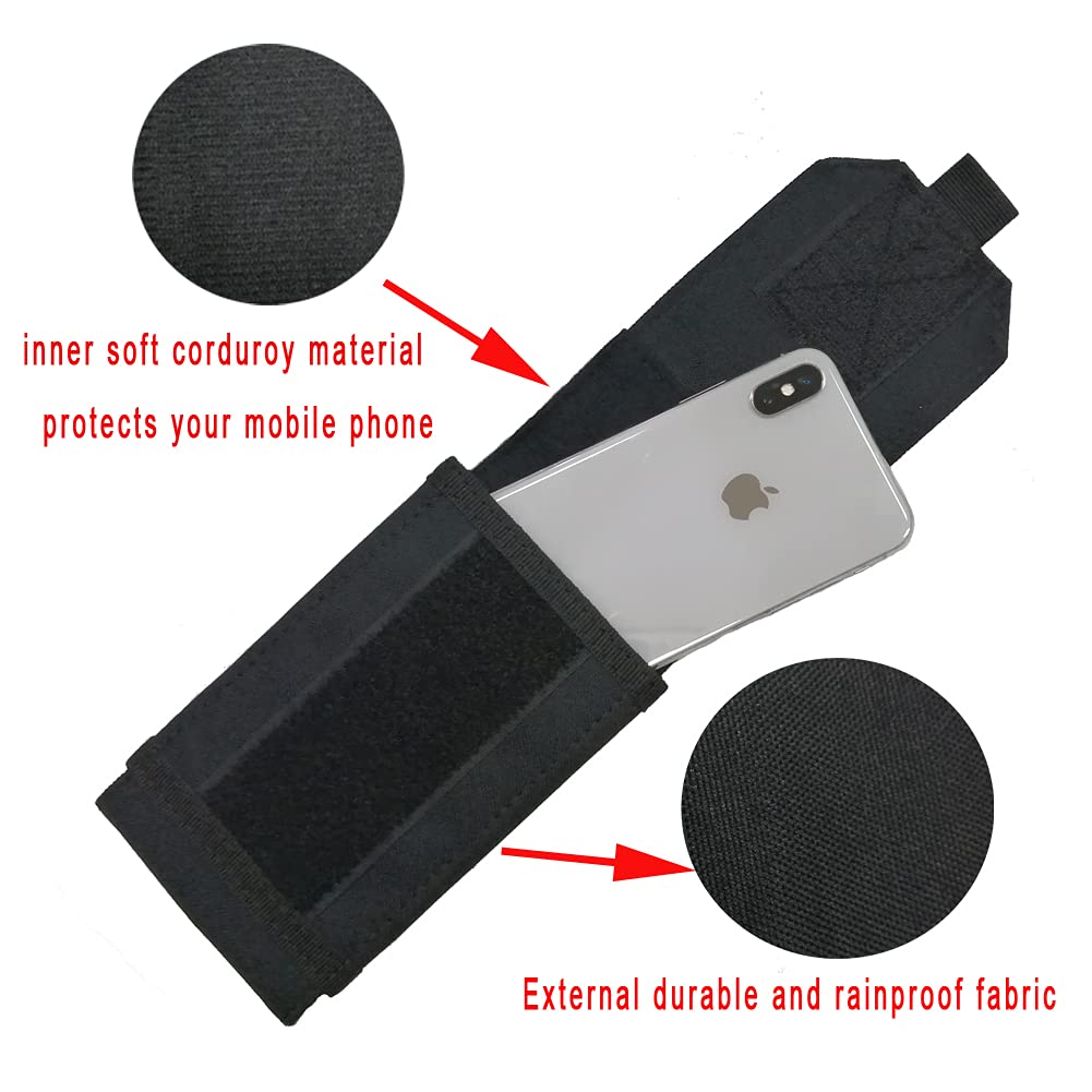 Chiến Thuật Molle Di Động Điện - đánh giá và giá Appendix Carry Edc