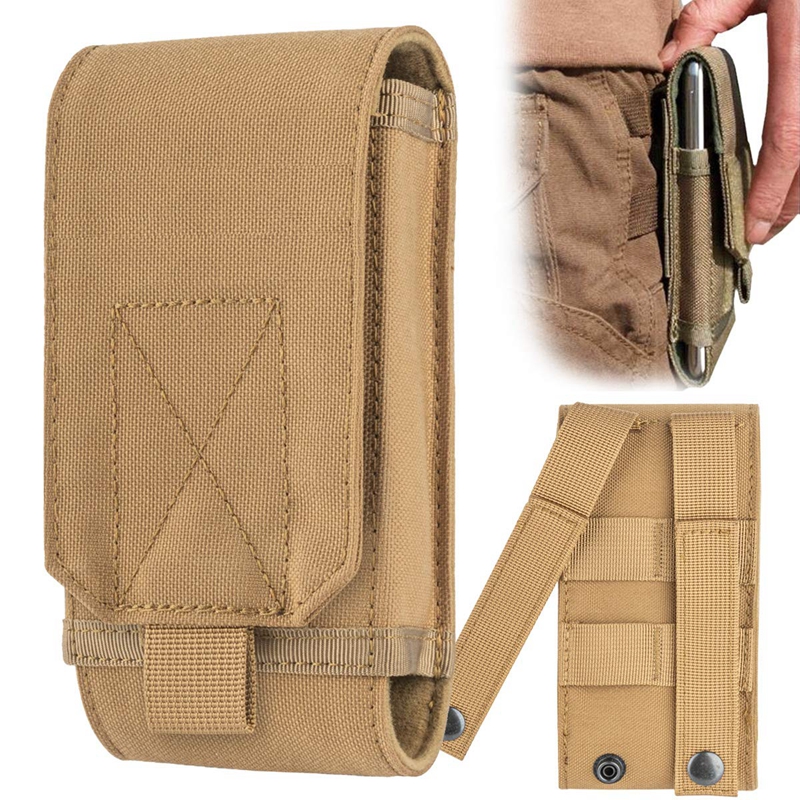 Chiến Thuật Molle Di Động Điện - đánh giá và giá Appendix Carry Edc