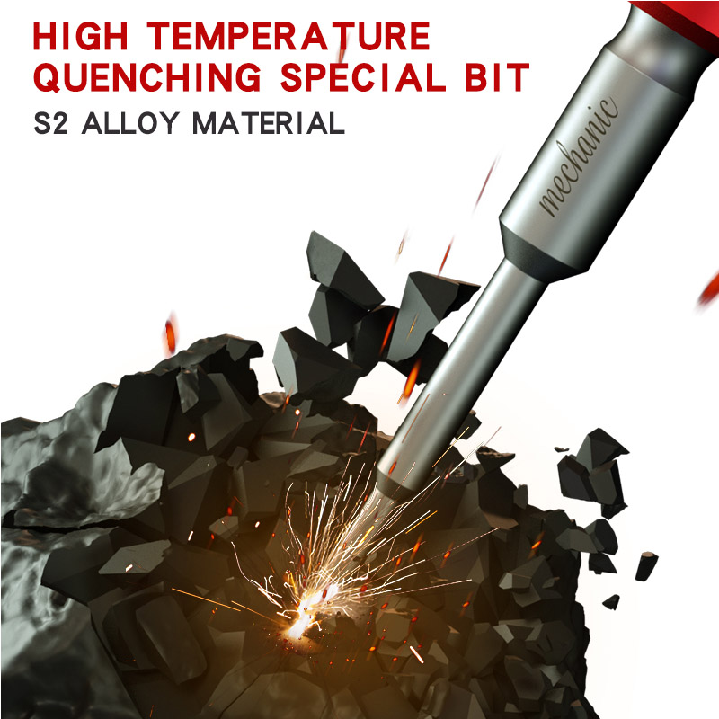 Cơ Khí IShell 3D Tuốc Nơ Vít M - đánh giá và giá Micro Screwdriver Kit