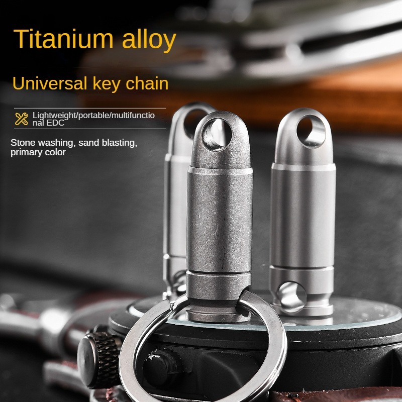 PioneerEDC Titanium Release Ke - đánh giá và giá Edc Carry Kit