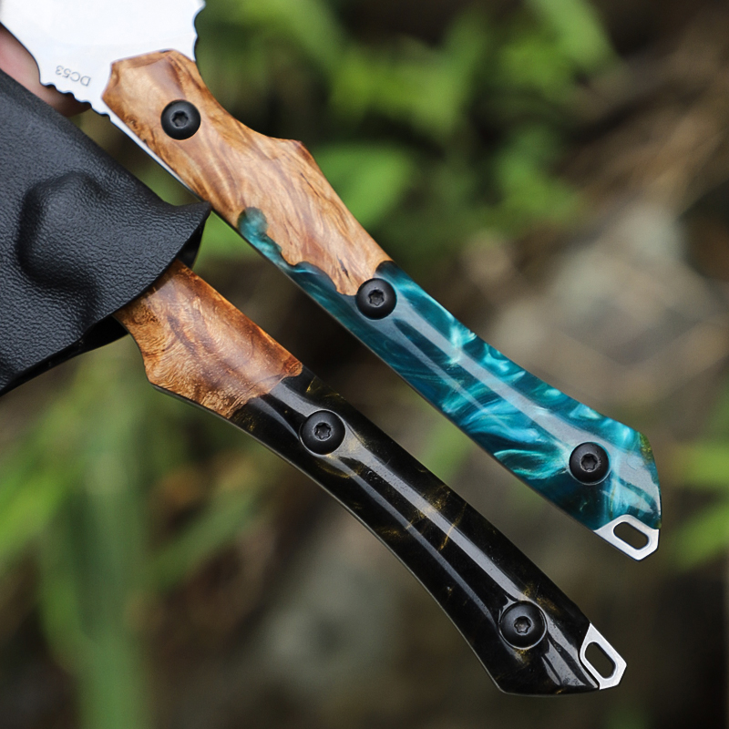 DC53 Fixed-Blade Knife, Men's  - đánh giá và giá Edc Fixed Blade Deep Carry