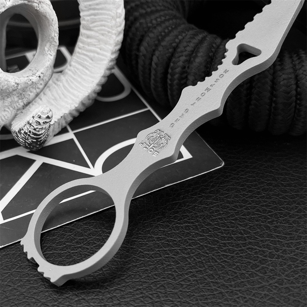 Fixed Blade Survival Knife, 44 - đánh giá và giá Everyday Carry (Edc) Knife