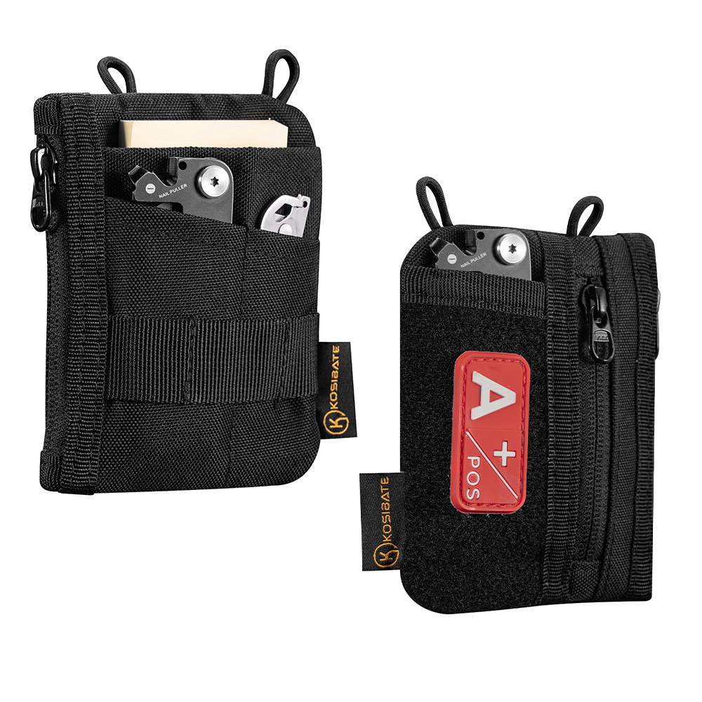 EDC Organizer Pouch with DIY P - đánh giá và giá Edc Concealed Carry Bag