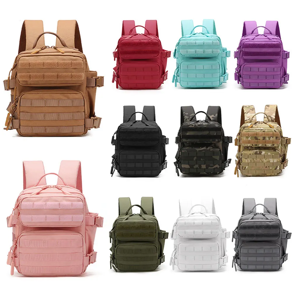 9L MOLLE Tactical Backpack EDC - đánh giá và giá Edc Carry Kit
