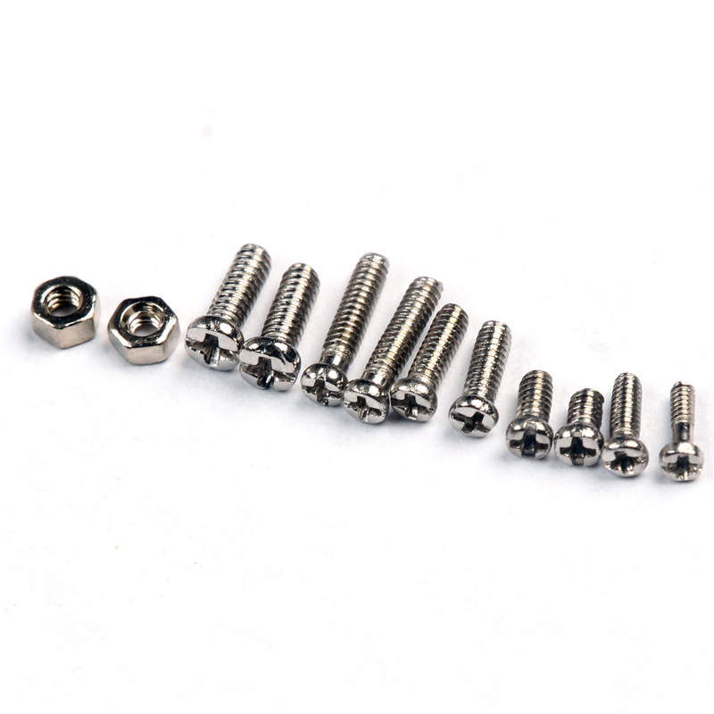1000Pcs/lot M1-M1.6 Stainless  - đánh giá và giá Micro Screwdriver Kit