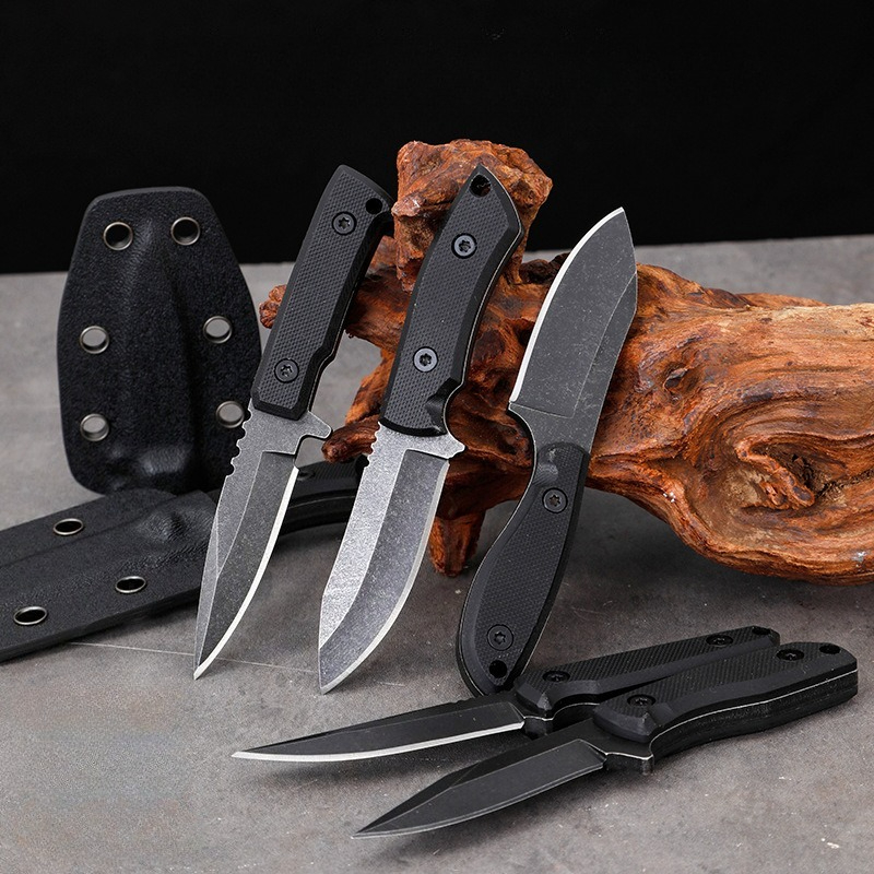 5CR15 Stainless Steel Small Fi - đánh giá và giá Edc Carry For Men