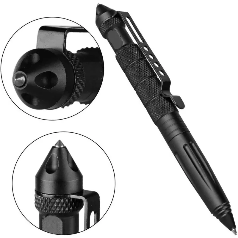 Military Tactical Pen Multifun - đánh giá và giá Pen Tactical Glass
