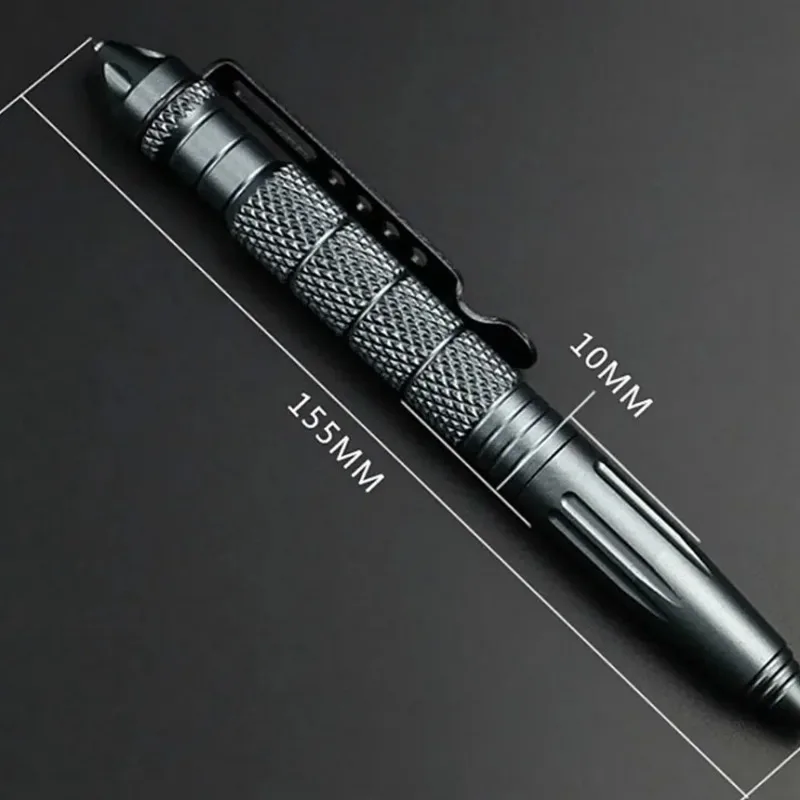 Military Tactical Pen Multifun - đánh giá và giá Pen Tactical Glass