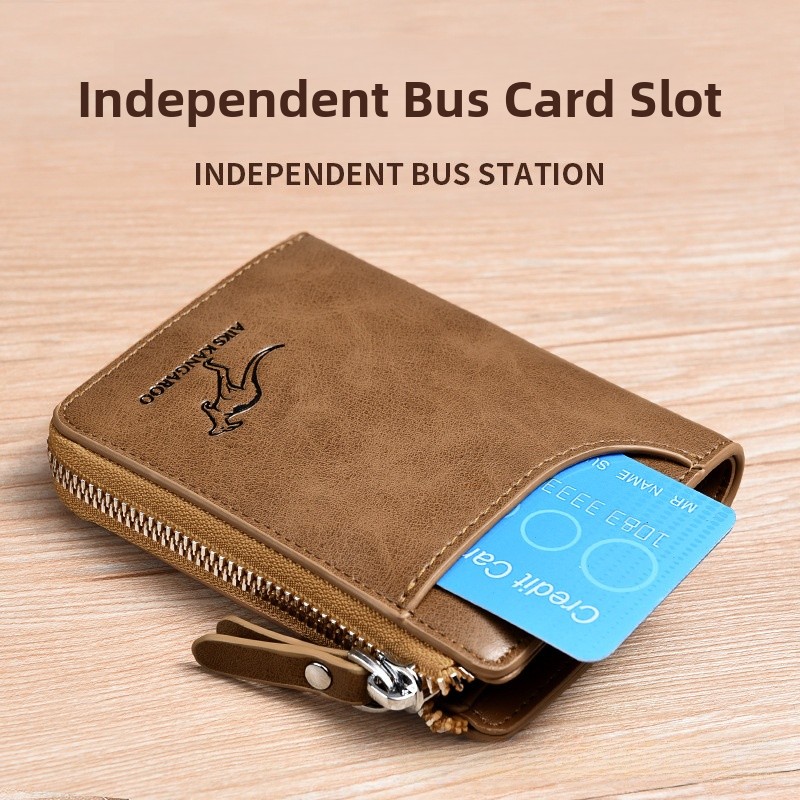 Anti-Theft Magnetic Proof Men' - đánh giá và giá Money Clip Magnetic