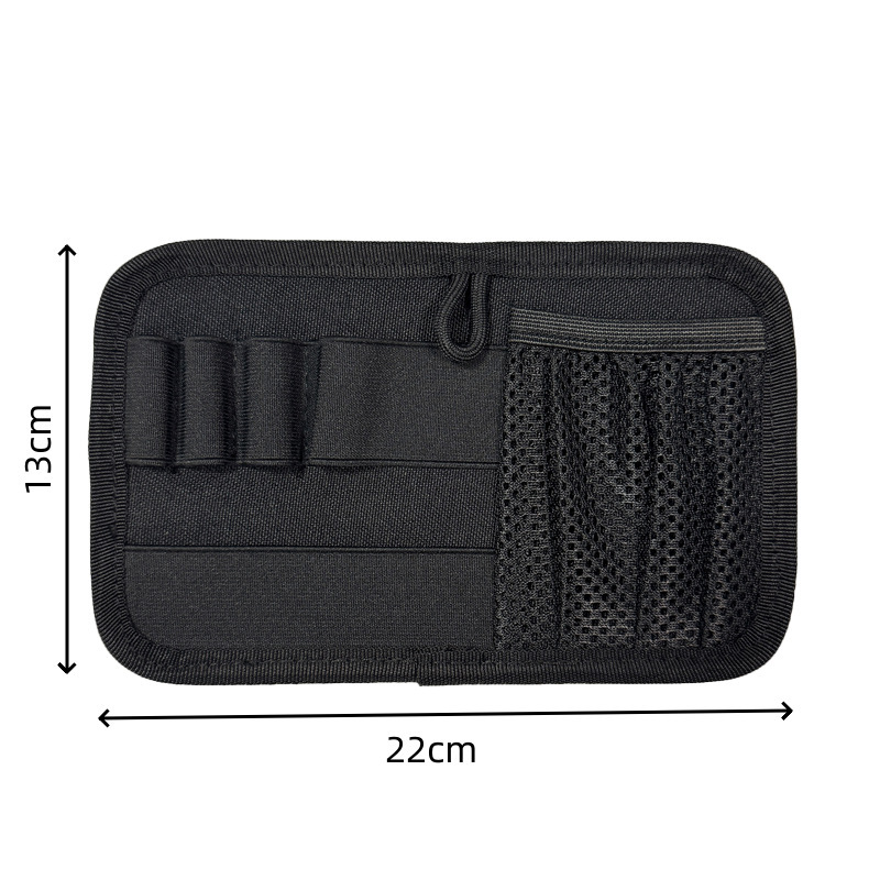 Modular Hook Loop Panel EDC Or - đánh giá và giá Edc Carry Kit