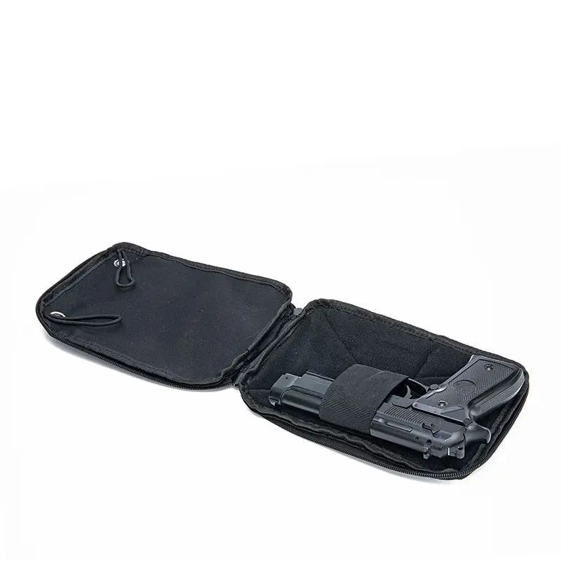 Molle Concealed Hunting Holste - đánh giá và giá Appendix Carry Edc