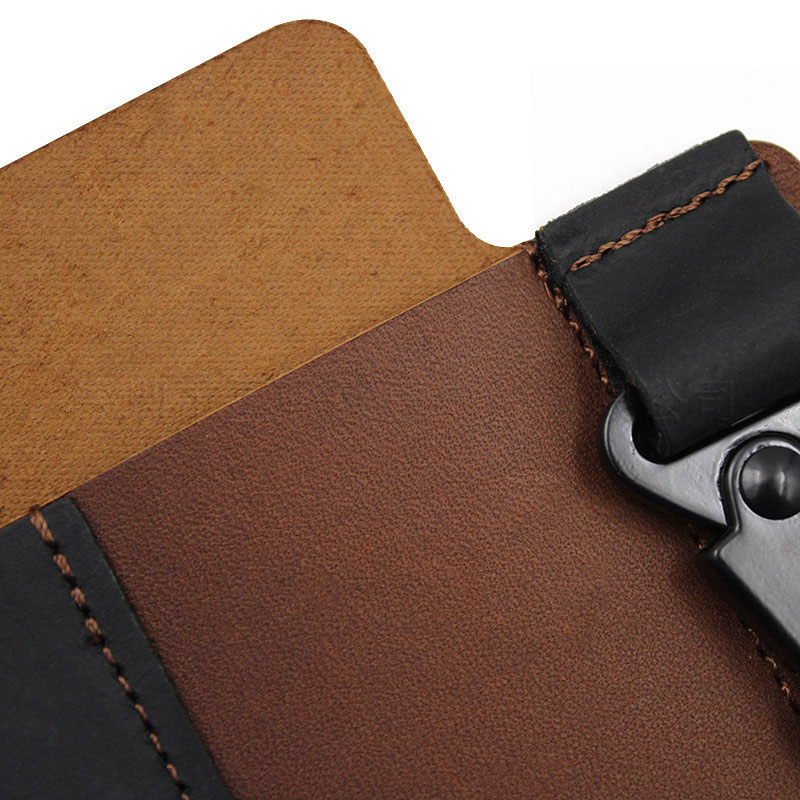 PU Leather EDC Belt Multitool  - đánh giá và giá Edc Carry For Men