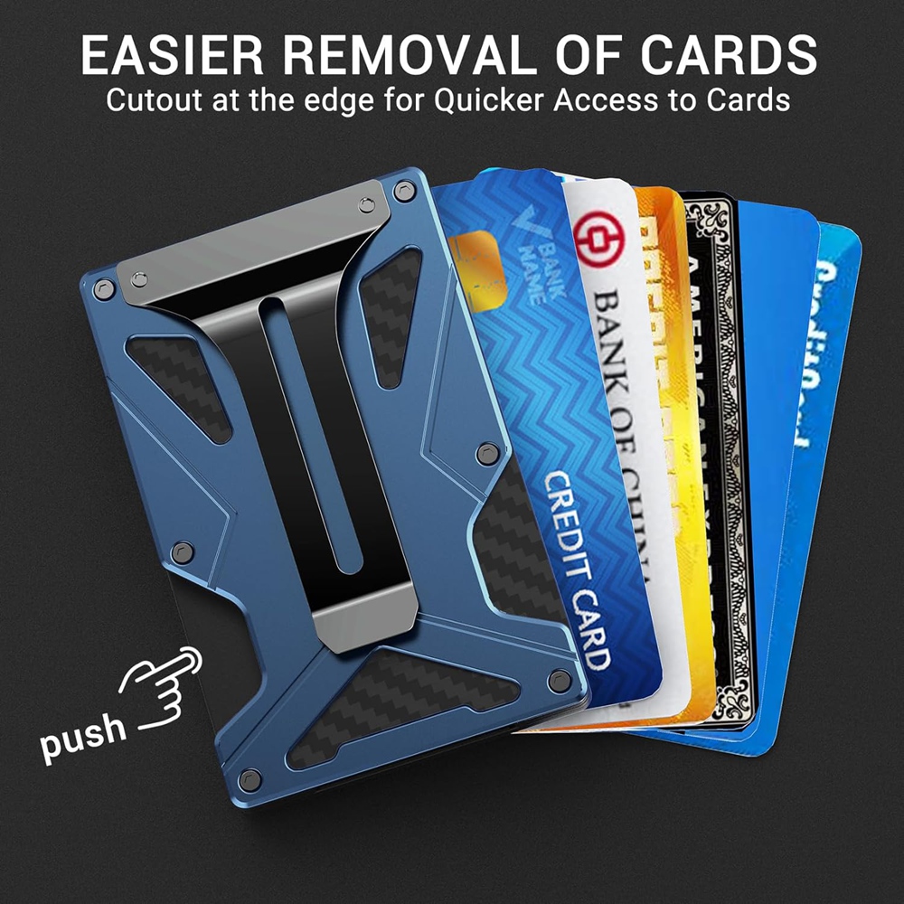 Magnetic Phone Wallet Compatib - đánh giá và giá Money Clip Magnetic