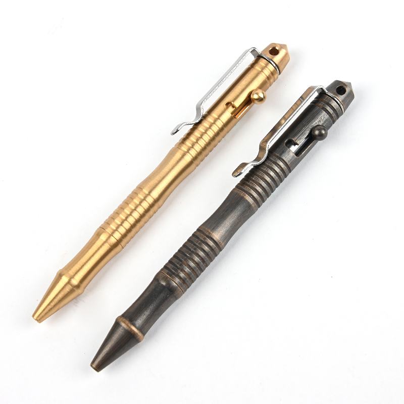 High Quality Brass Tactical Pe - đánh giá và giá Pen Tactical Glass