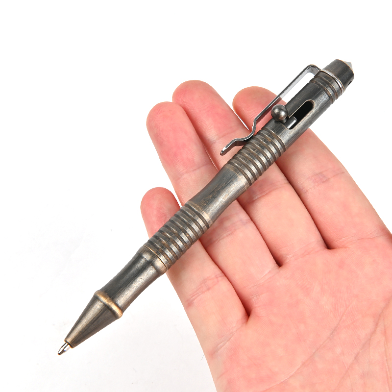 High Quality Brass Tactical Pe - đánh giá và giá Pen Tactical Glass