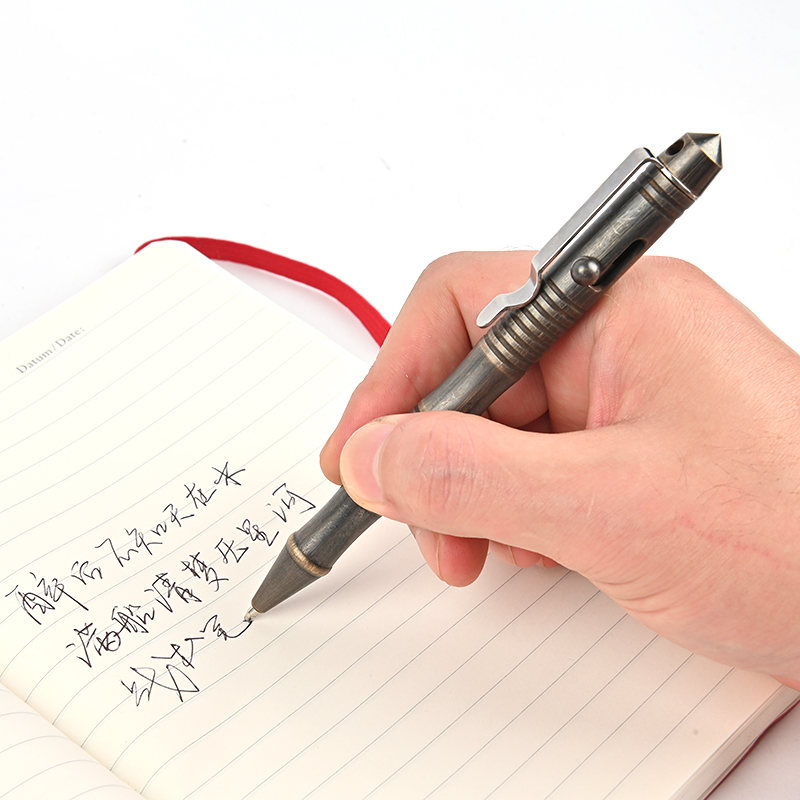 High Quality Brass Tactical Pe - đánh giá và giá Pen Tactical Glass