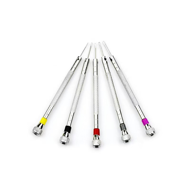 0.8-1.6mm Steel Screwdriver fo - đánh giá và giá Micro Screwdriver Kit