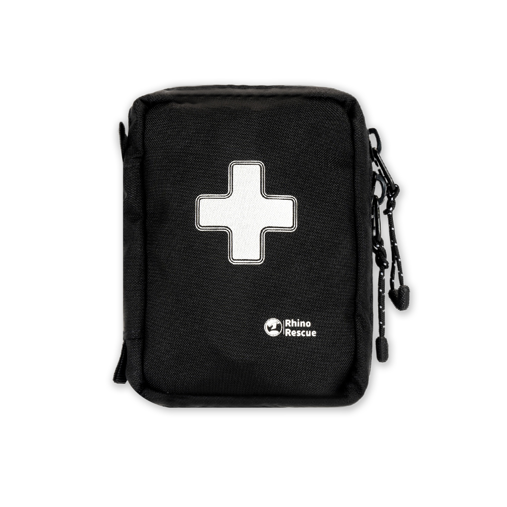 Rhino Rescue EDC POUCH, Compac - đánh giá và giá Appendix Carry Edc