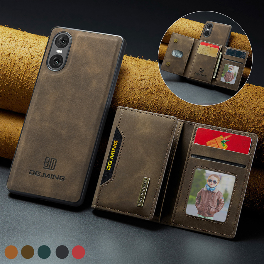 Luxury Magnetic Leather Wallet - đánh giá và giá Money Clip Magnetic
