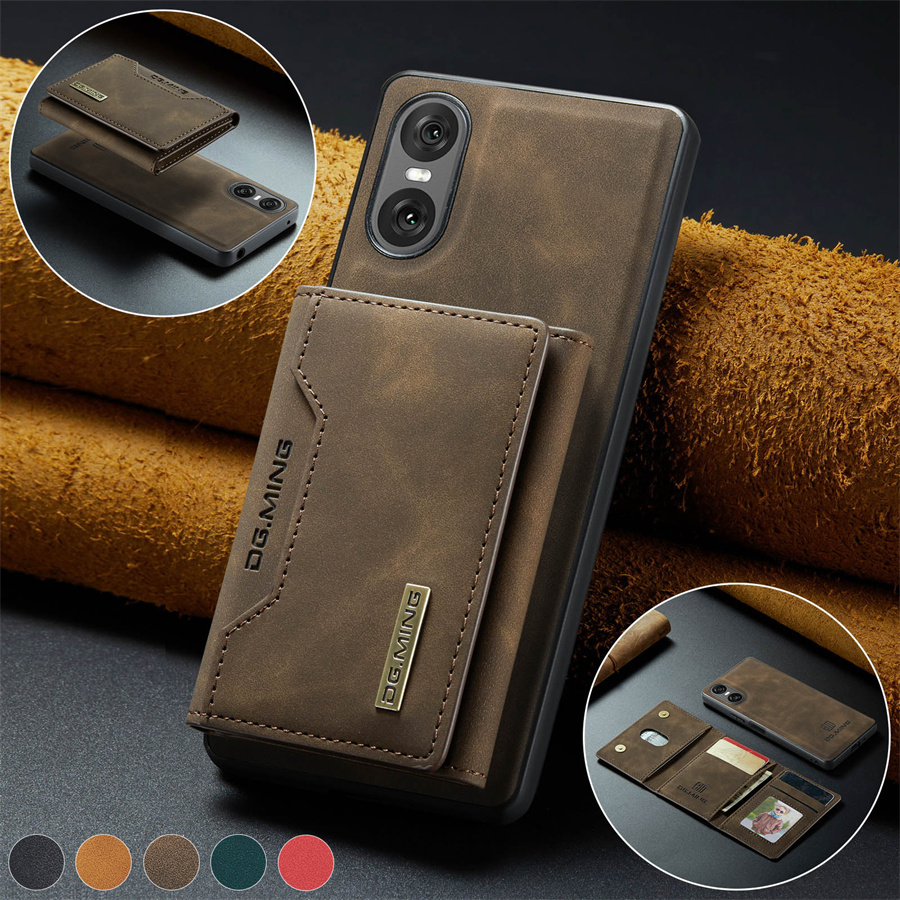 Luxury Magnetic Leather Wallet - đánh giá và giá Money Clip Magnetic
