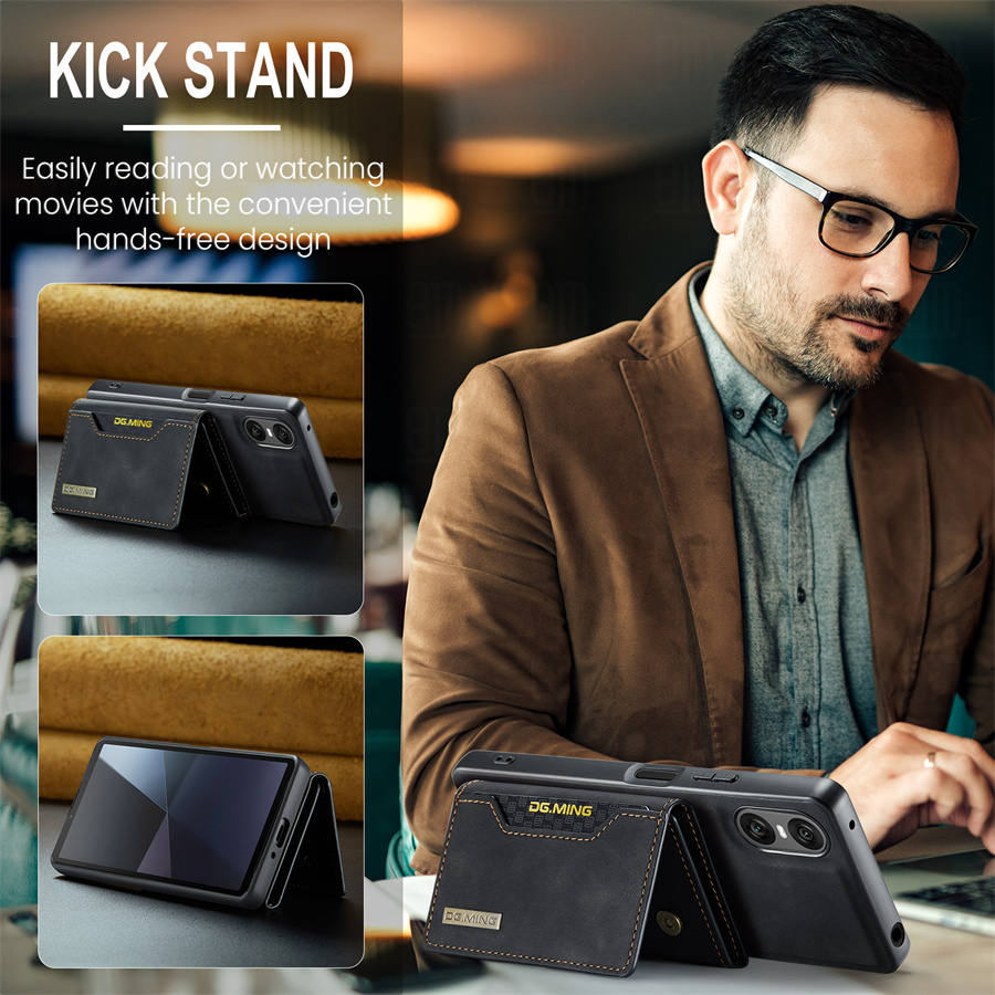 Luxury Magnetic Leather Wallet - đánh giá và giá Money Clip Magnetic