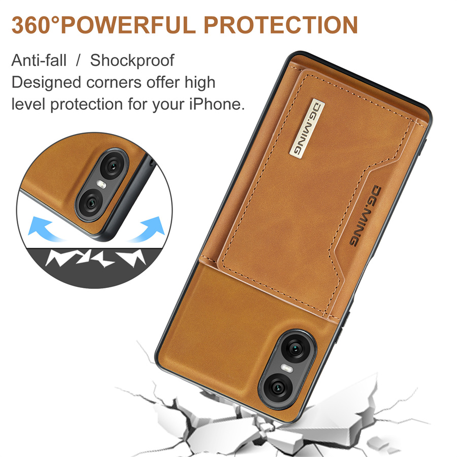 Luxury Magnetic Leather Wallet - đánh giá và giá Money Clip Magnetic