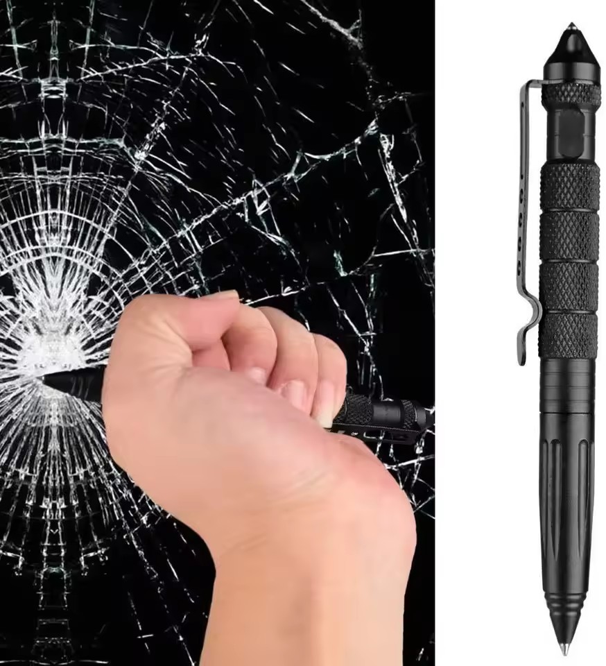 1Pcs Tactical Pen Multifunctio - đánh giá và giá Pen Tactical Glass