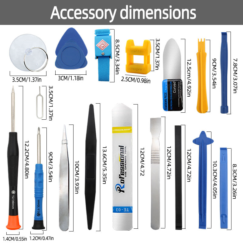 Precision Screwdriver Set for  - đánh giá và giá Micro Screwdriver Kit