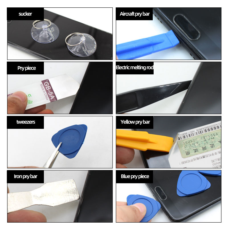 Precision Screwdriver Set for  - đánh giá và giá Micro Screwdriver Kit