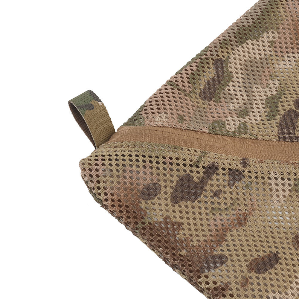 Tactical Mesh EDC Pouch Bag Ut - đánh giá và giá Edc Carry Kit