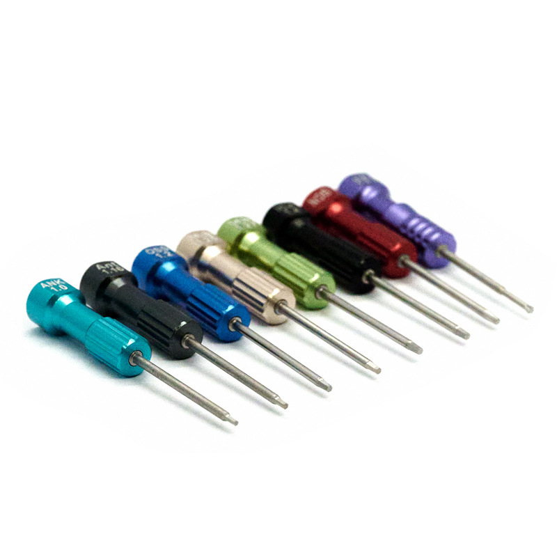 Dental Implant Screwdriver Den - đánh giá và giá Micro Screwdriver Kit