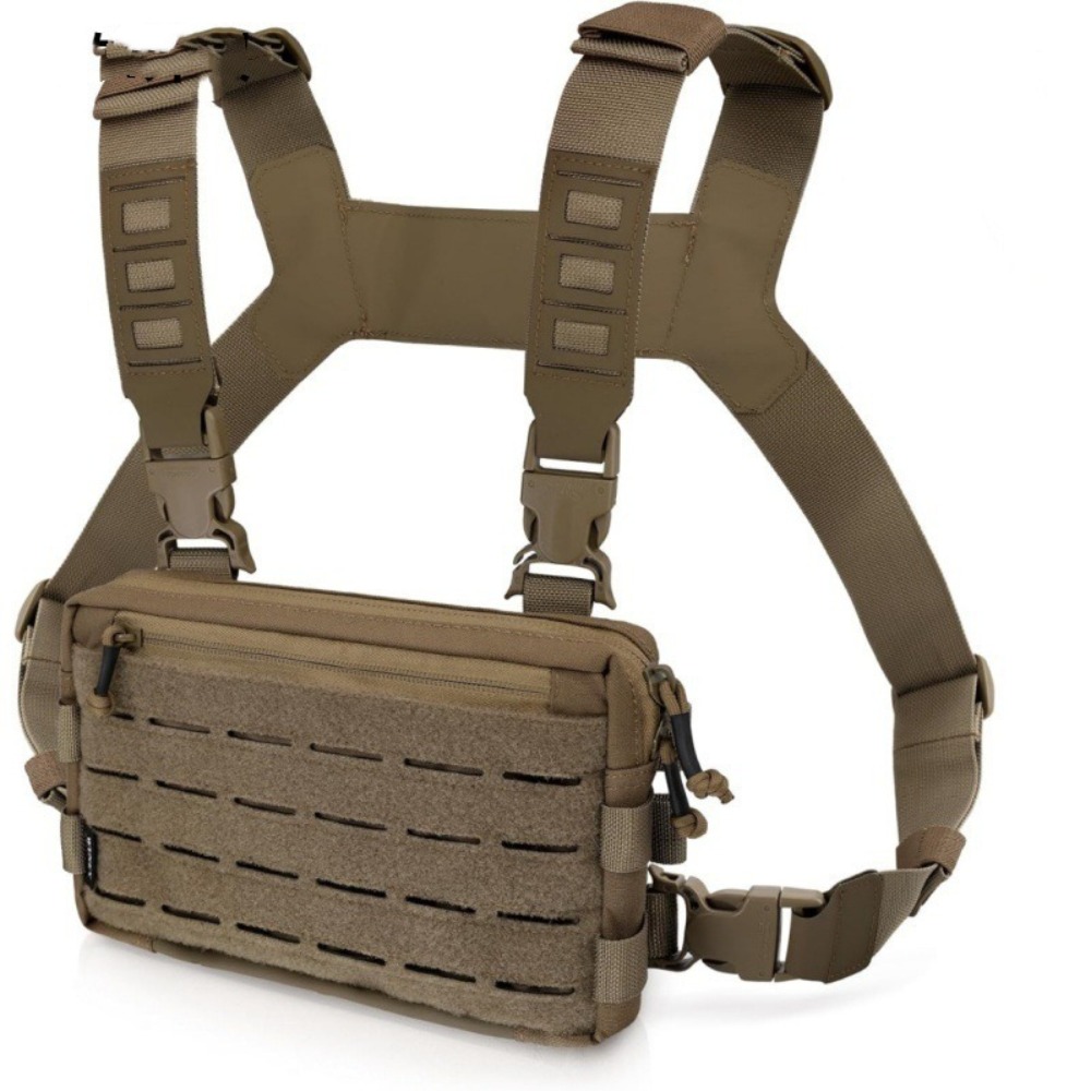 Fashion 1000D Nylon Men Chest  - đánh giá và giá Edc Carry Kit