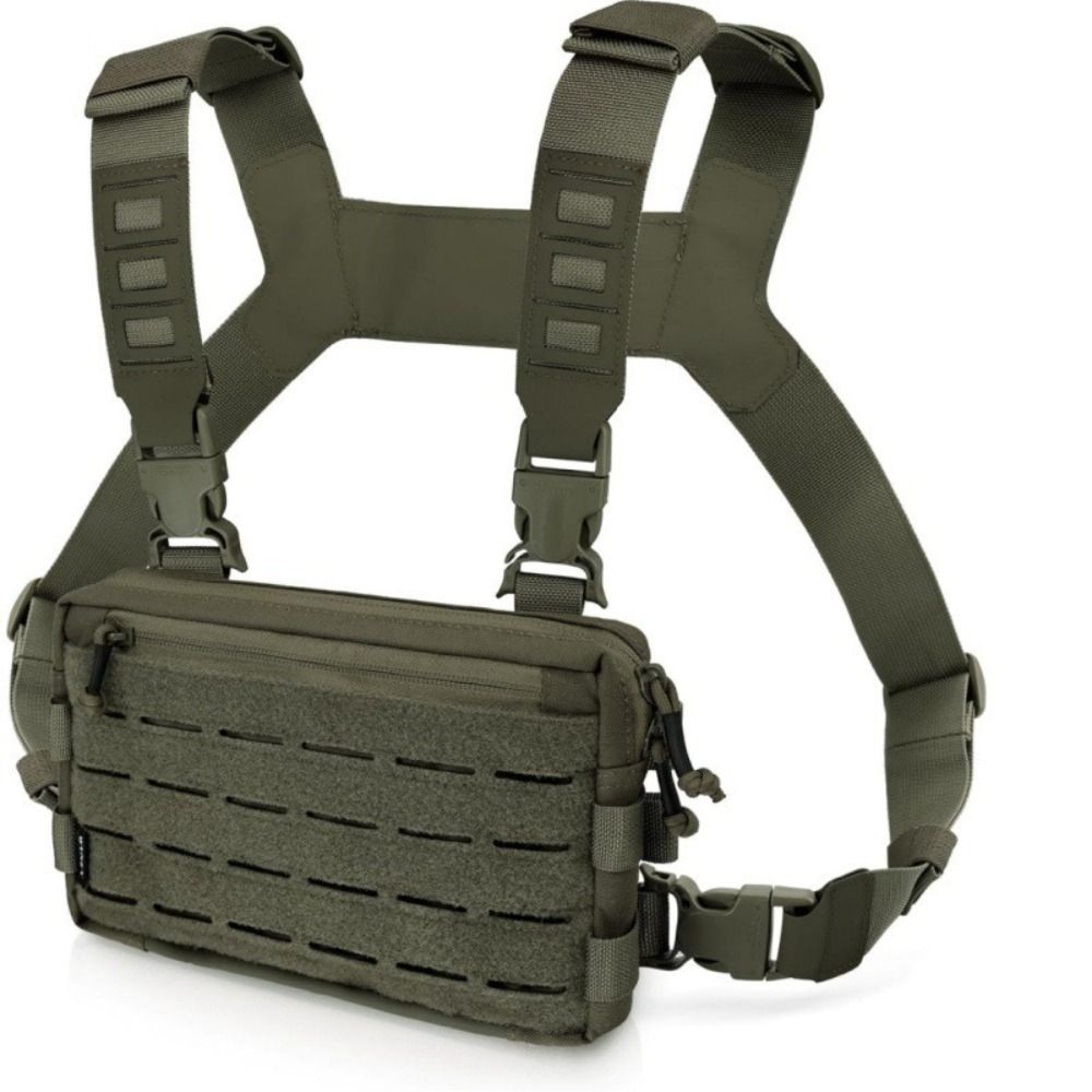 Fashion 1000D Nylon Men Chest  - đánh giá và giá Edc Carry Kit