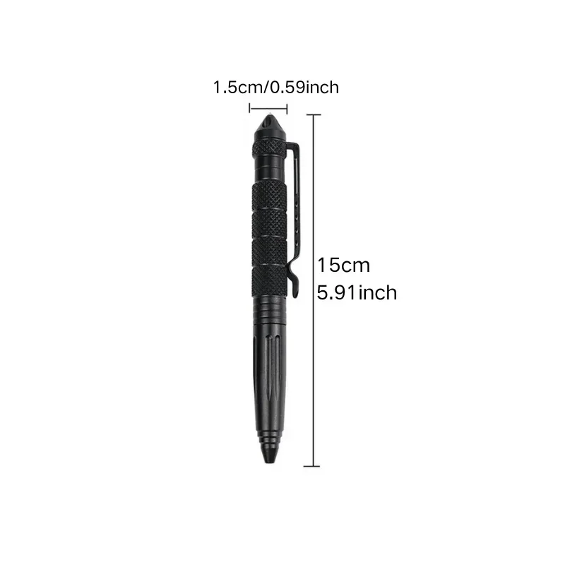 Multifunctional Tactical Pen f - đánh giá và giá Pen Tactical Glass
