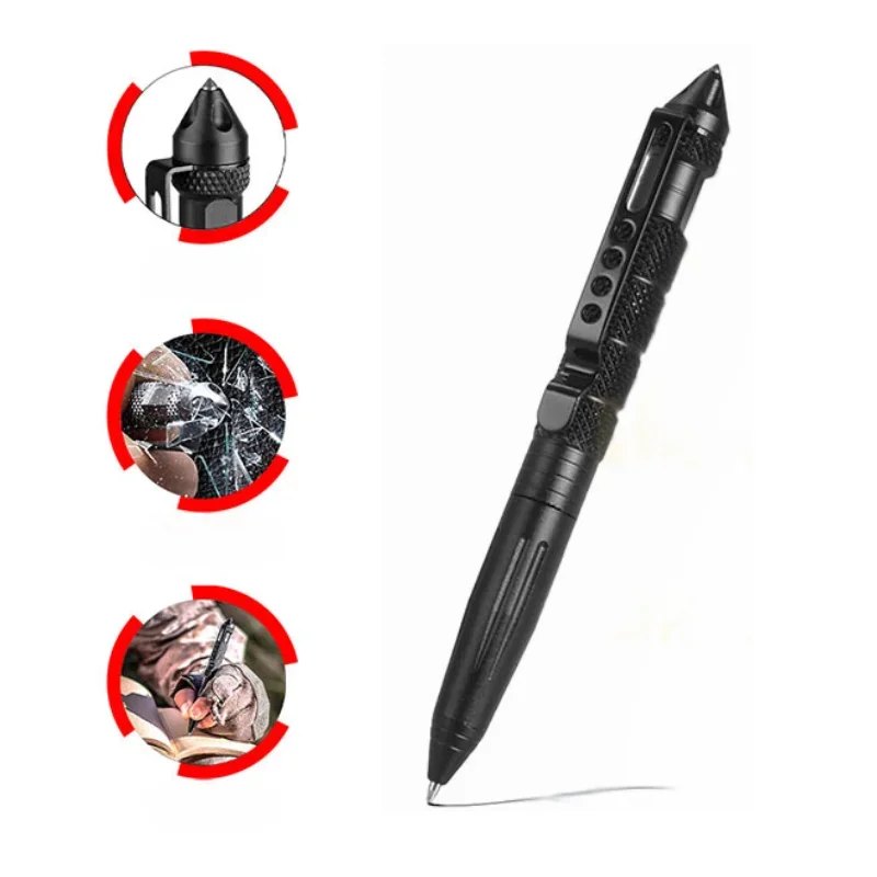 Multifunctional Tactical Pen f - đánh giá và giá Pen Tactical Glass